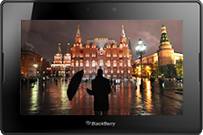 A Blackberry Playbook was one of our Prizes for Our Photo Contest