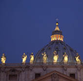 St. Peter’s Basilica by Tom Jow