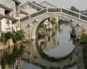 Suzhou Bridge by Mark McCauley
