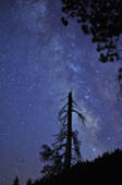 Milky Way Over the Sierras by Doug Croft
