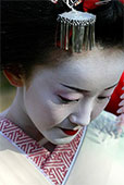 Geisha by Tom Jow