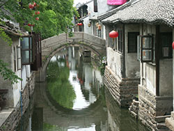 Water City Zhouzhuang